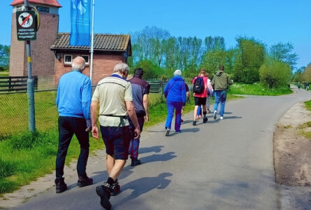 Wandelen | Heiloo Ontmoet