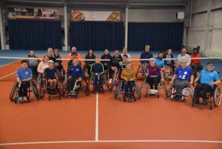 Ontdek de Sport Carrousel ParalympicZ: een gratis kans om Paralympische sporten uit te proberen 