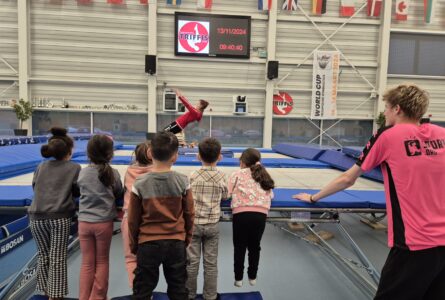 Meer dan 1000 kinderen met beperking actief tijdens Unieke Spelen in de Meent