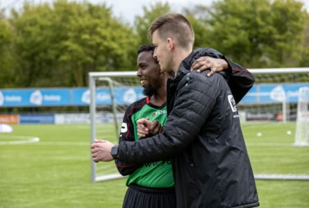 Samen bewegen in Dijk en Waard | Een nieuwe start door sport