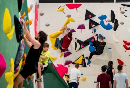 Boulderen | Alkmaar Ontmoet