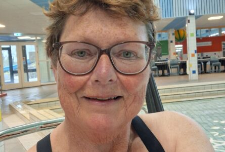 Hanneke | Vond in het water weer vrijheid, vertrouwen en plezier