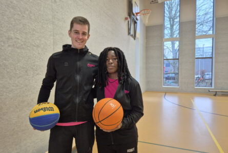 Namina | Wil anderen in beweging brengen